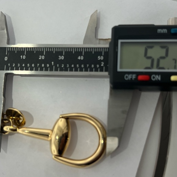 Gucci 18Kt Yellow Gold Horse-bit Necklace - Picture 14 of 16